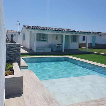 Ferienwohnung Mint House Chiclana de la Frontera Exterior foto