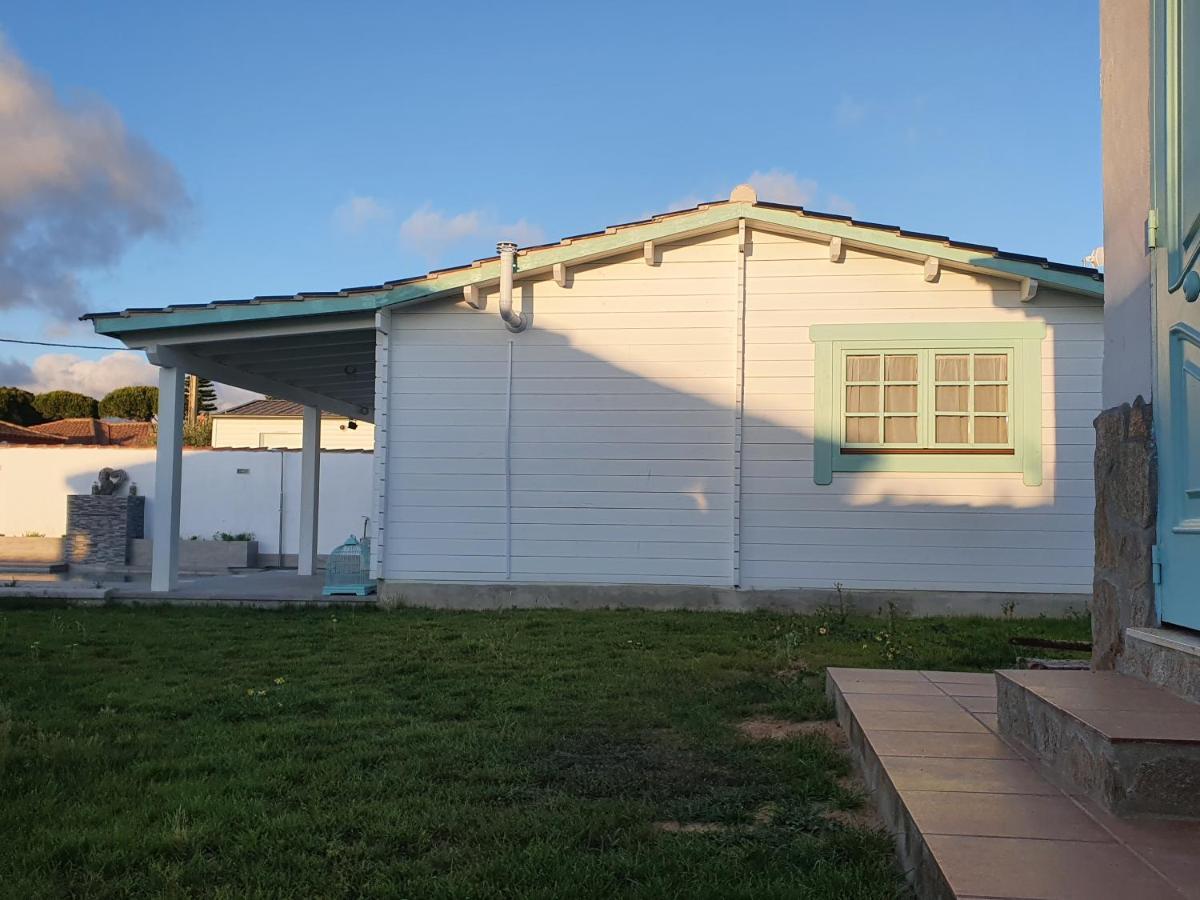 Ferienwohnung Mint House Chiclana de la Frontera Exterior foto